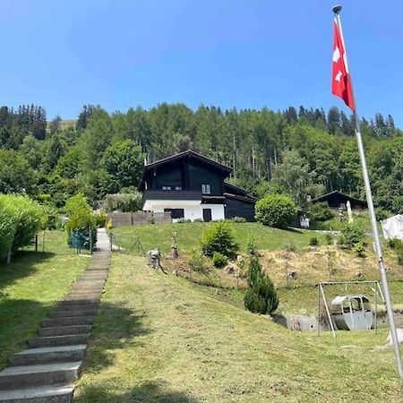 Chalet Du Moleson Gruyeres Exterior foto