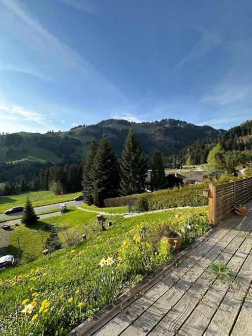 Chalet Du Moleson Gruyeres Exterior foto